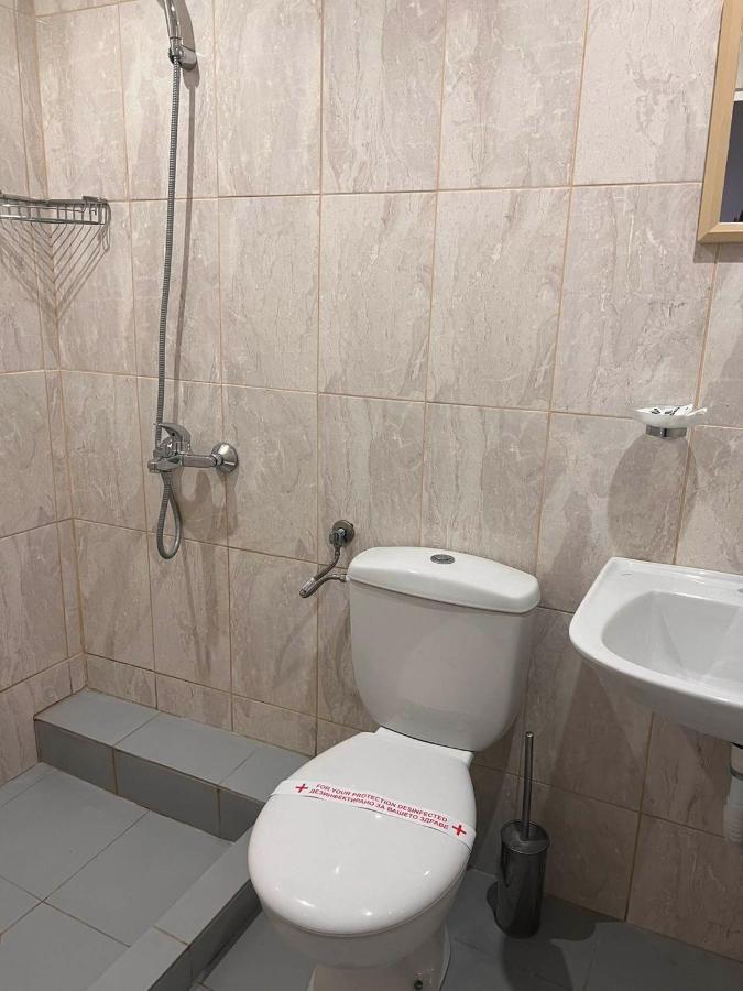 Хотел Диамант Hotel Diamond Baltjik Exteriör bild